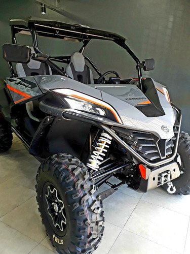 Utv Cfmoto Zforce 1000 Sport 4x4 2021/2022 0km No Polaris