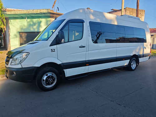Sprinter 515 Minibús Motor Con 50 Mil Km Echo