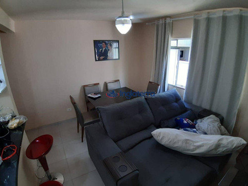 Imagem 9 de 11 de Apartamento, 55 M² - Venda Por R$ 180.000,00 Ou Aluguel Por R$ 750,00/mês - Vila Shimabokuro - Londrina/pr - Ap1076