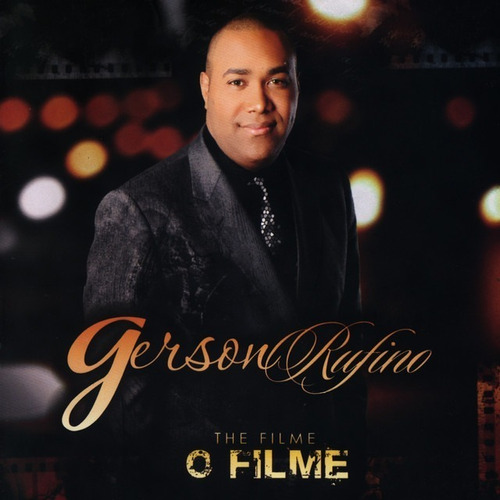 Cd Gerson Rufino - O Filme