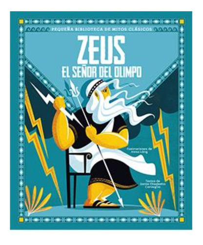 Zeus, El Señor Del Olimpo