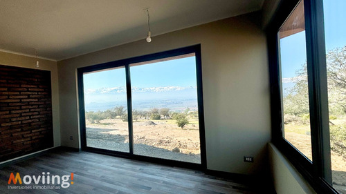 Venta De Casa Nueva En Condominio En Rinconada De Los Andes