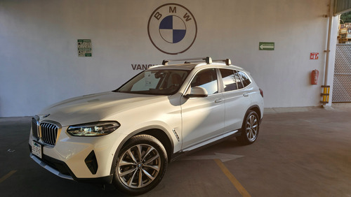 BMW X3 2.0 Xdrive30I Adapted Plus