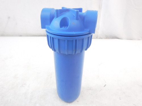 Atlas Filtri 10 H X 3/4 Fnpt In/out Water Filter Kit Ccz