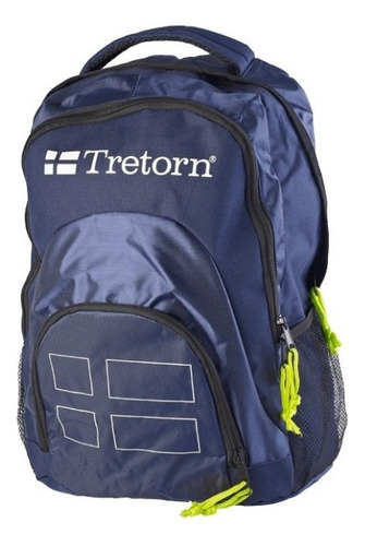 Mochila Tretorn Tennis Backpack Azul Marinho