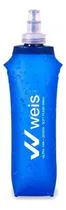 Comprar Botella Weis Flexible Soft Flask 500 Ml Running Trekking Color Azul