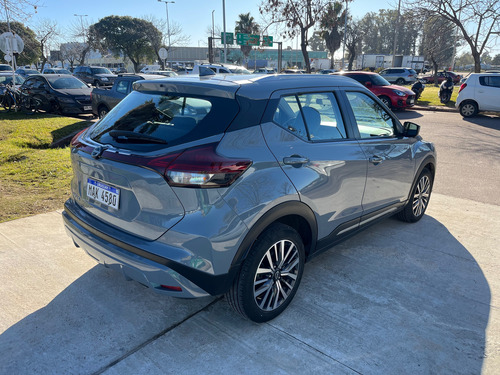 Nissan Kicks 1.6 Exclusive At