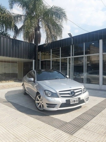 Mercedes-benz Clase C 1.8 C250 Coupe Sport B.efficiency At