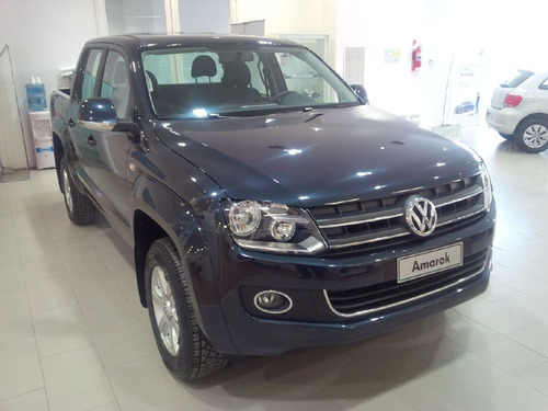 Volkswagen Amarok Hihgline 4x2 At Entrega Ya !!!!!cm