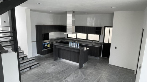 Casa Nueva En Venta En Lomas De Juriquilla