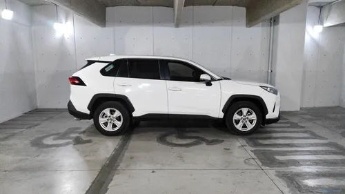 Toyota RAV4 2.5 Le At
