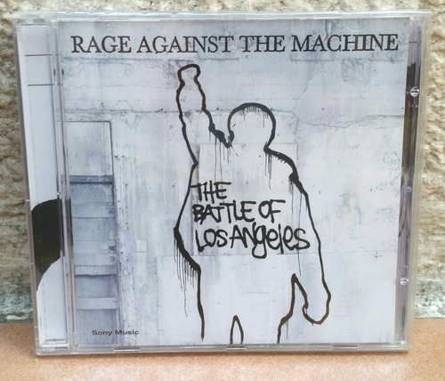 Rage Against The Machine (batlle Of...) Korn, Linkin Park