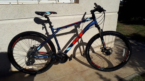 Excelente Gt Agressor Sport R27.5 L Impecable Contado$18.300