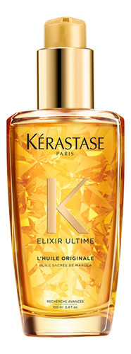 Kerastase Elixir Ult L'original-100 Ml - mL a $1900