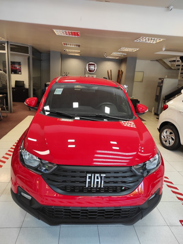 Fiat Strada Freedom 2021, Tomo Usado Y Entrega Directas *j