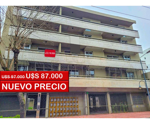 Nuevo Precio! Departamento En Venta De Dos Ambientes Con Cochera Y Baulera En Centro De San Fernando.