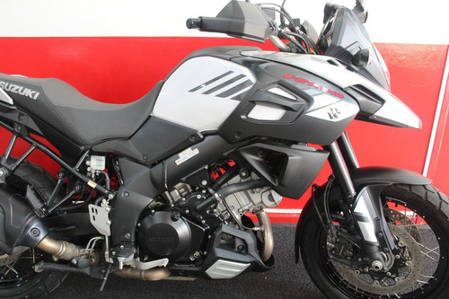Imagem 9 de 11 de Suzuki Vstrom V Strom V-strom 1000 Xt Abs 2019 Branca Branco