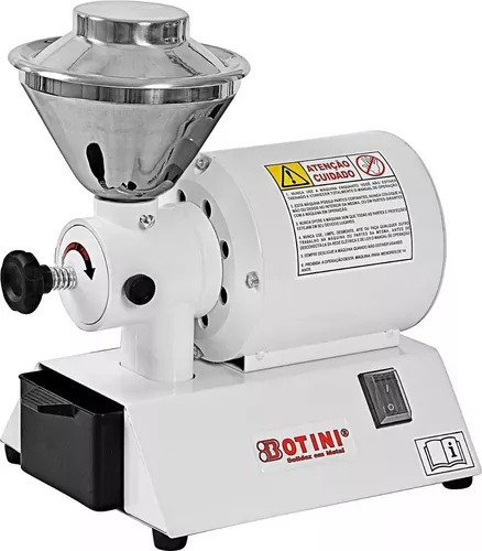 Moedor De Café Elétrico (bivolt)