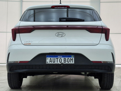 Hyundai HB20 1.0 12V FLEX SENSE MANUAL