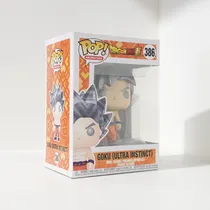 Comprar Funko Pop! Dragon Ball Super - Goku (ultra Instinto) 386