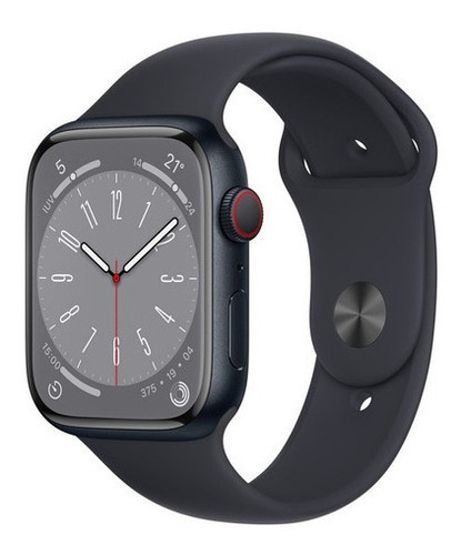 Apple Watch Series 8 (45mm Gps) Correa Medianoche Azul Oscuro Azul Oscuro Azul Oscuro