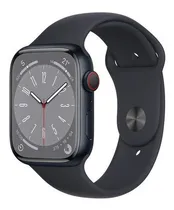 Comprar Apple Watch Series 8 (45mm Gps) Correa Medianoche Azul Oscuro Azul Oscuro Azul Oscuro - Excelente (Reacondicionado)