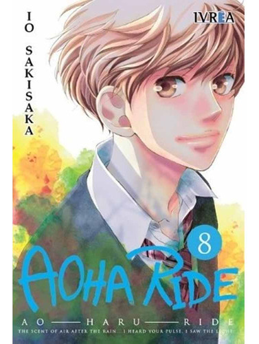 Aoha Ride Vol 8