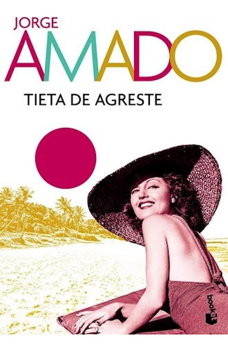 Tieta De Agreste - Jorge Amado