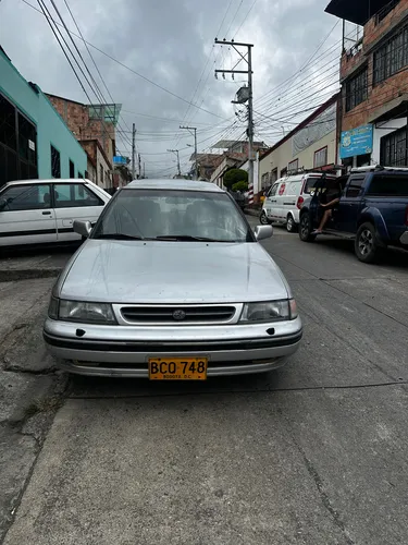 Subaru Legacy 2.2l 4wd 5 p