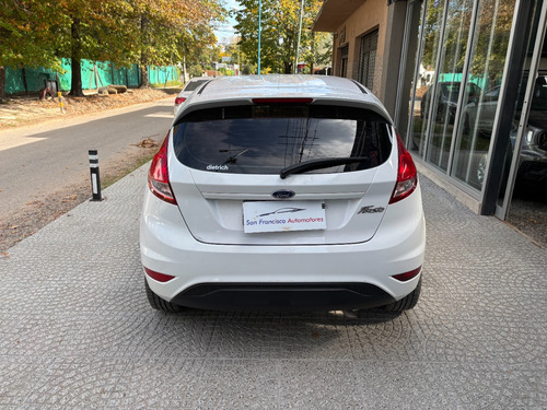 Ford Fiesta Kinetic 1.6 Se 120cv