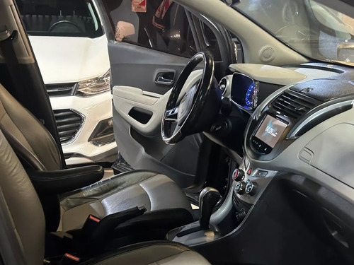 Chevrolet Tracker 1.8 Ltz+ Awd At 140cv