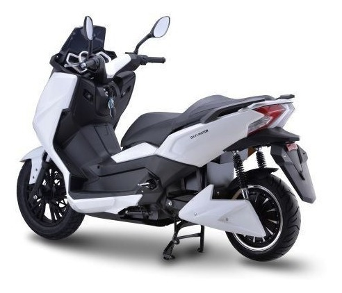 Imagen 4 de 18 de Moto Electrica 3000w Bateria 30 Amper. Garantia Citymotos
