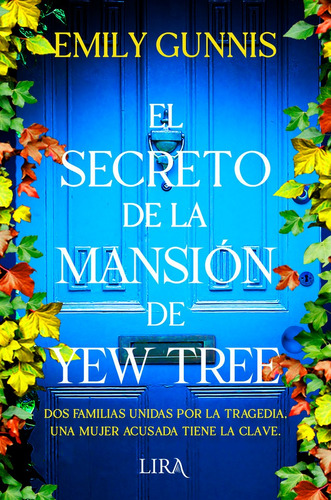 Libro El Secreto De La Mansion De Yew Tree - Gunnis, Emily