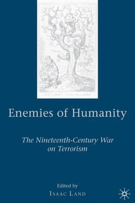 Libro Enemies Of Humanity : The Nineteenth-century War On...