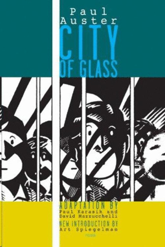 Libro City Of Glass