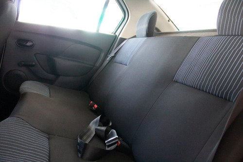 Renault Logan Expression Pack Nafta 2014 Blanco