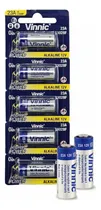 Comprar Pilas A23 X5 Vinnic 12v Alcalina Alarmas Controles Remotos