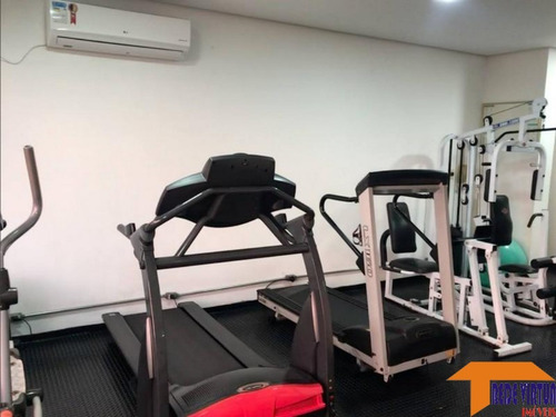 Imagem 25 de 30 de Vende Jaguaré = Apto 75.00 M² - Com 2 Dorm. Suíte 2 Vagas Cobertas Oportunidade Baixou De R$ 425.000,00 P/ R$ 410;000,00 - 1336ap - 68193256