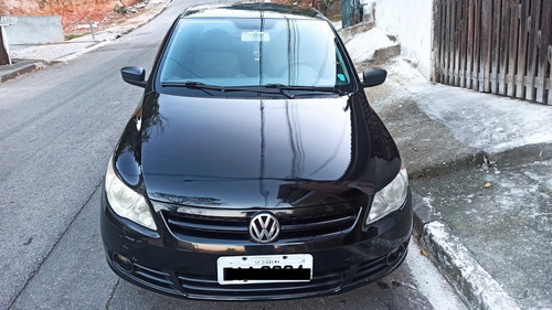 Imagem 1 de 12 de Volkswagen Voyage 2009 1.0 Vht Total Flex 4p