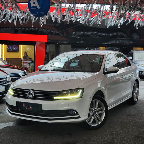 Volkswagen Jetta 2.0 Tsi Highline (mx) 4p