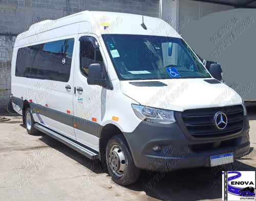 Sprinter 517 Ano 2023/2024 C/21 Lug. Apenas 122 Km Cod 214