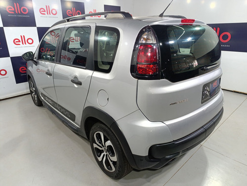 Citroën Aircross 1.6 LIVE 16V FLEX 4P AUTOMÁTICO