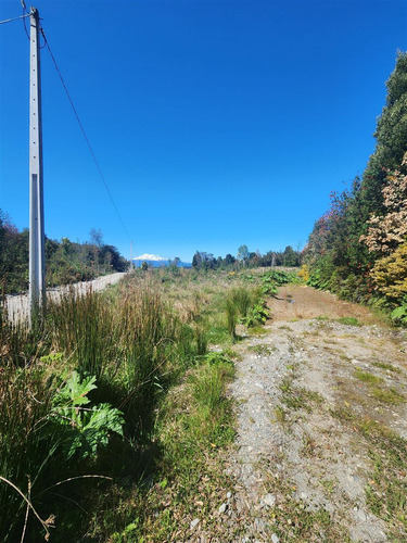 Parcela En Venta Puerto Montt Sector Chamiza