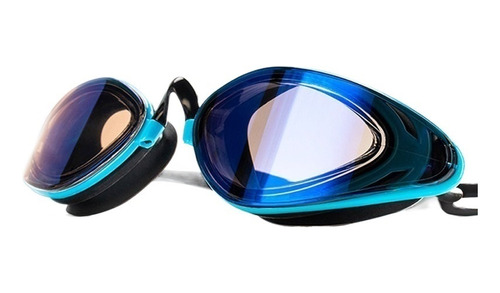 2021 Nuevas Gafas Profesionales De Natación Super Mirror