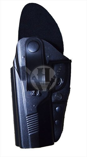 Pistolera Houston K35 Interna Zurda Rigida Pvc Beretta Px4
