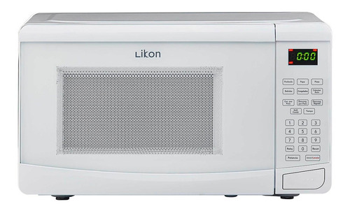 Microondas Digital 23 Lts Grill Likon Li23g-s20 800w