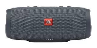 Bocina JBL Charge Essential portátil con bluetooth negra