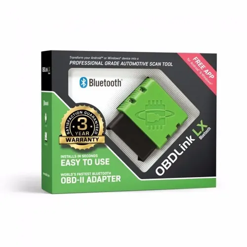 Obd Link Lx Scanner Para Moto E Carro | MercadoLivre