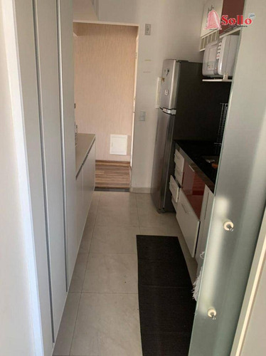Imagem 23 de 30 de Condomínio Autêntico Apartamento Com 3 Dormitórios À Venda, 71 M² Por R$ 499.900 - Vila Augusta - Guarulhos/sp - Ap0747