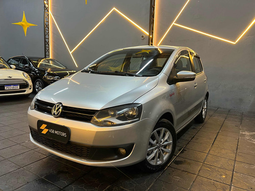 Volkswagen Fox 1.6 Vht Rock In Rio Total Flex 5p